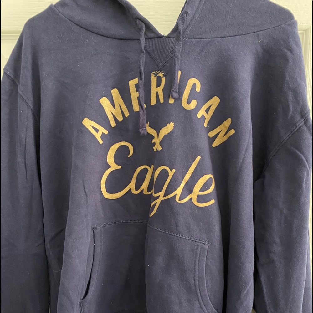american eagle hoodie
